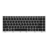 HP Keyboard Backlit -US Elitebook 745 840 G5 G6 L14377-001 